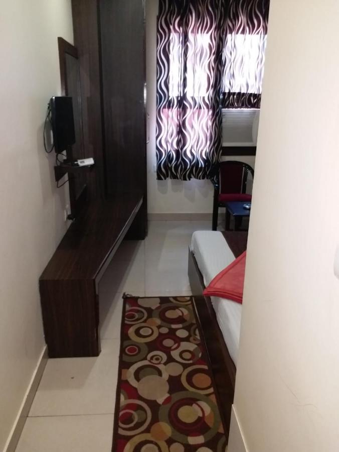 Hotel Abhinandan Inn Τζαϊπούρ Εξωτερικό φωτογραφία