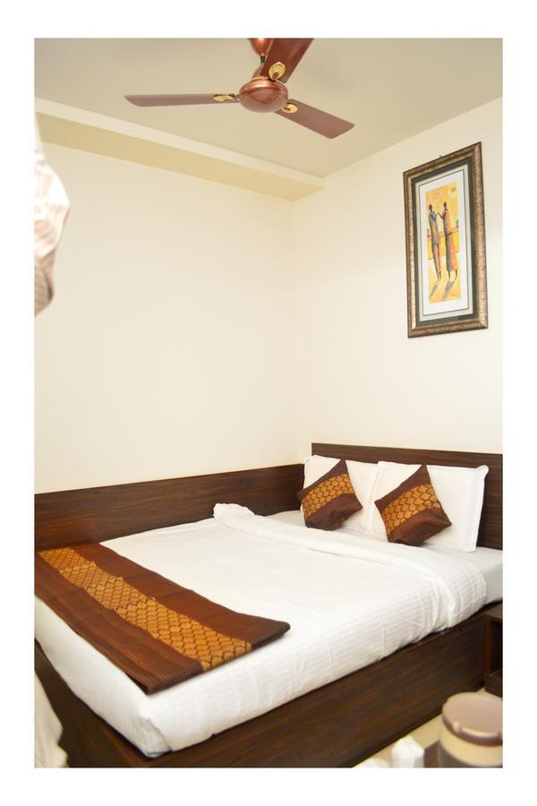 Hotel Abhinandan Inn Τζαϊπούρ Εξωτερικό φωτογραφία