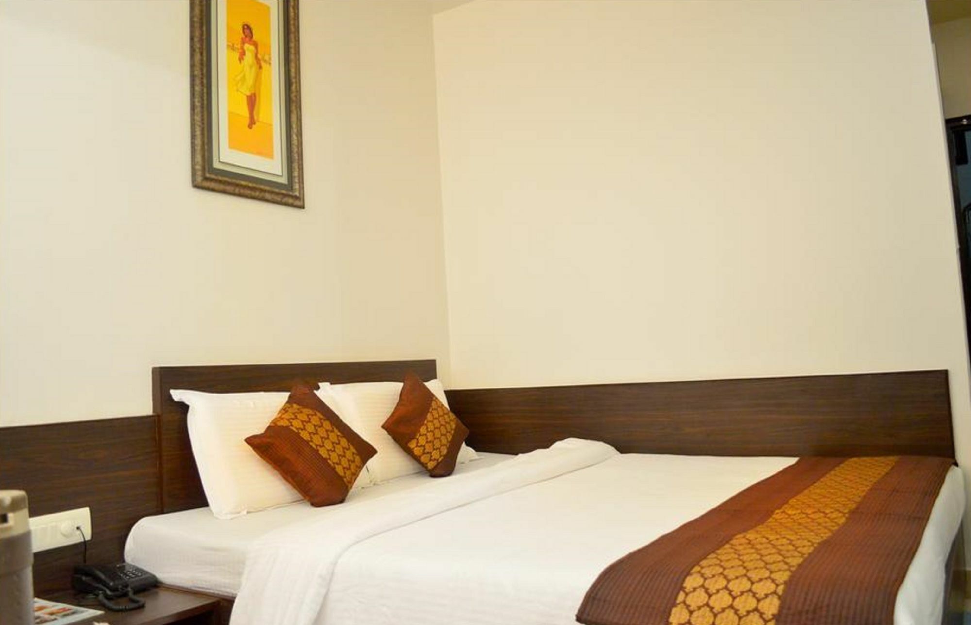 Hotel Abhinandan Inn Τζαϊπούρ Εξωτερικό φωτογραφία