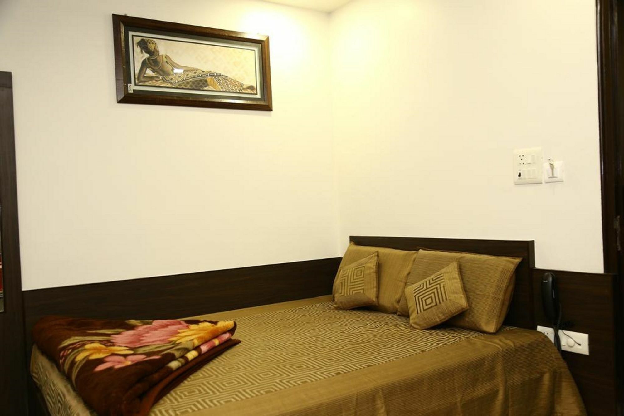 Hotel Abhinandan Inn Τζαϊπούρ Εξωτερικό φωτογραφία