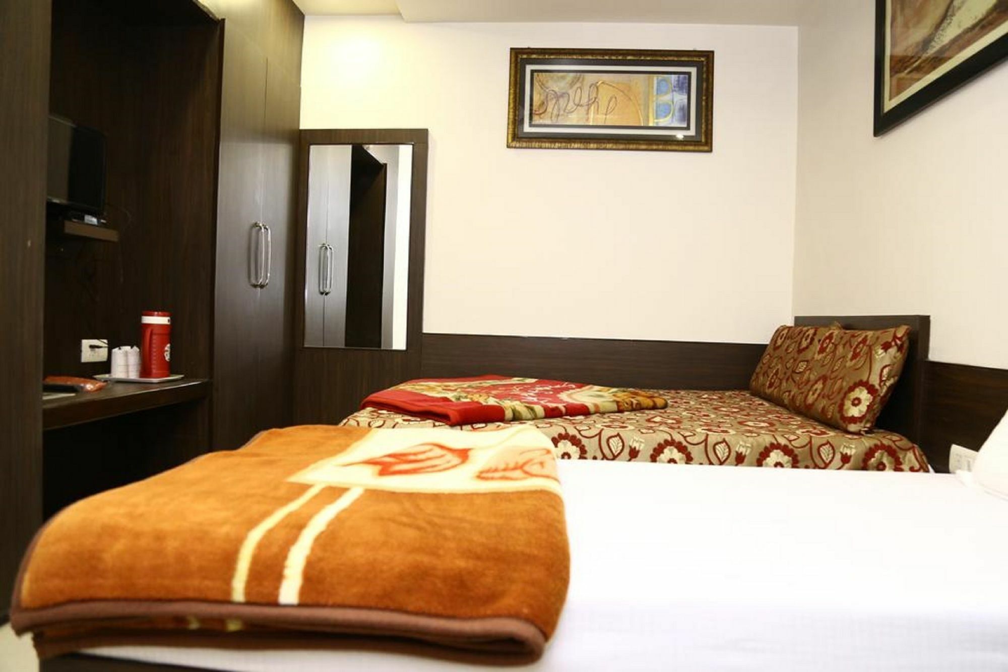Hotel Abhinandan Inn Τζαϊπούρ Εξωτερικό φωτογραφία