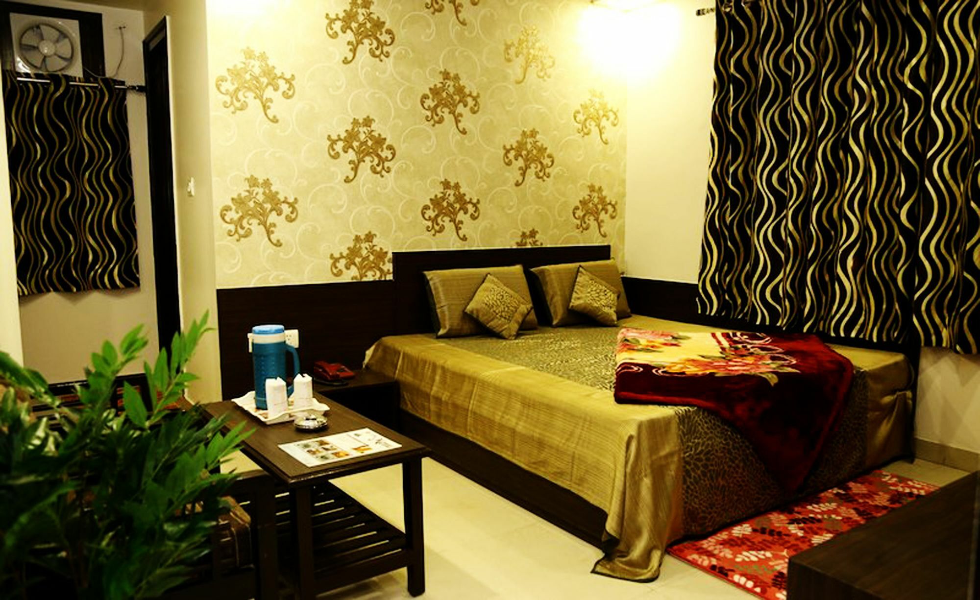 Hotel Abhinandan Inn Τζαϊπούρ Εξωτερικό φωτογραφία
