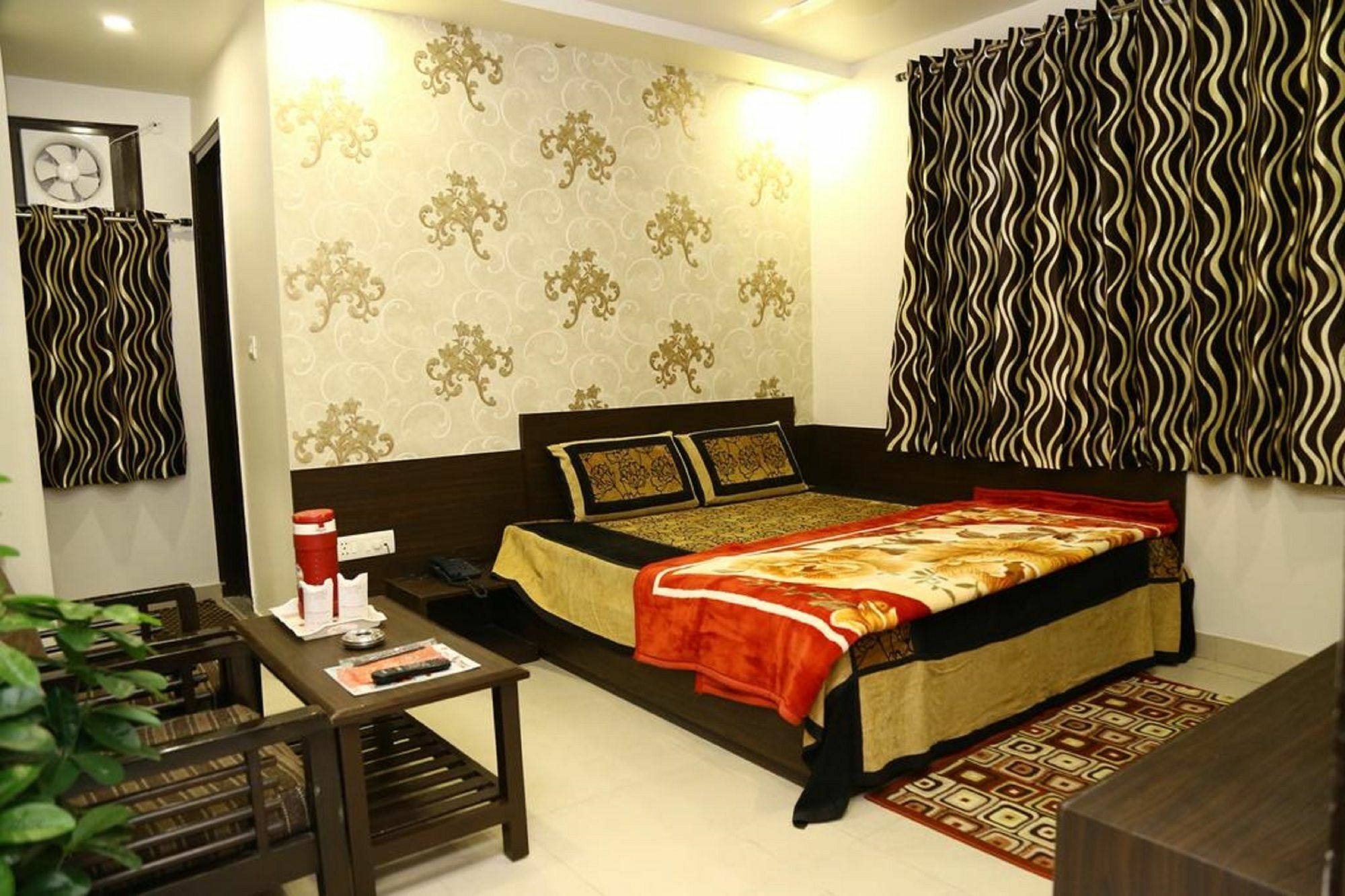 Hotel Abhinandan Inn Τζαϊπούρ Εξωτερικό φωτογραφία