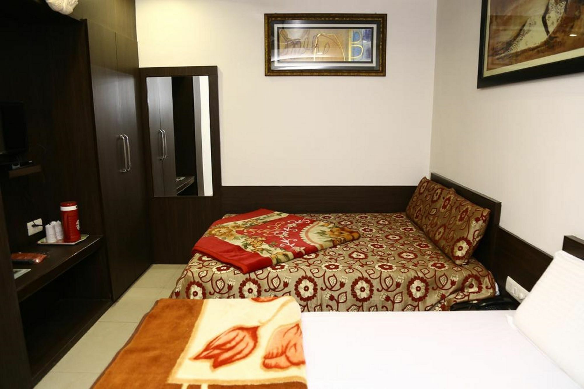 Hotel Abhinandan Inn Τζαϊπούρ Εξωτερικό φωτογραφία