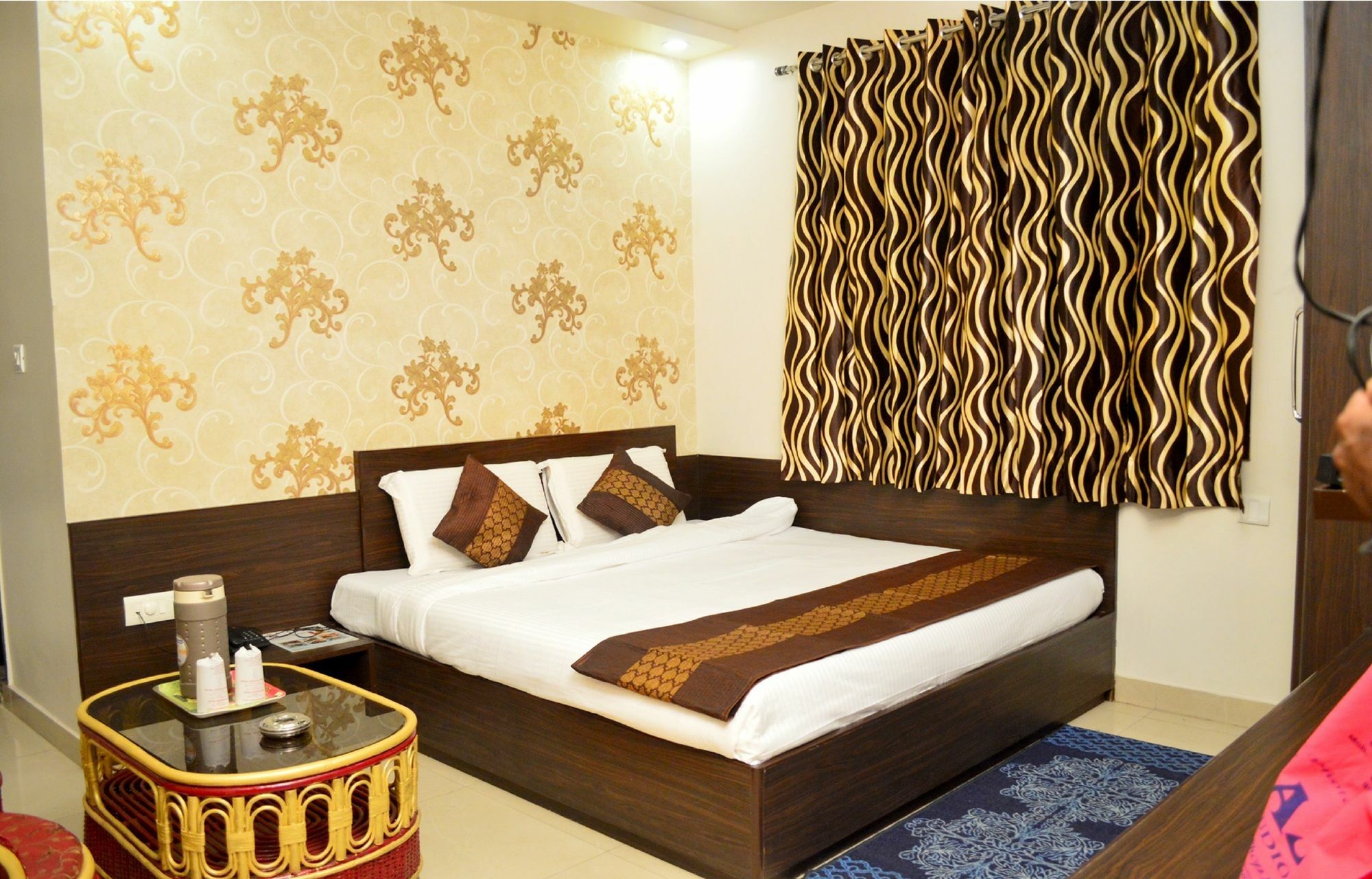 Hotel Abhinandan Inn Τζαϊπούρ Εξωτερικό φωτογραφία